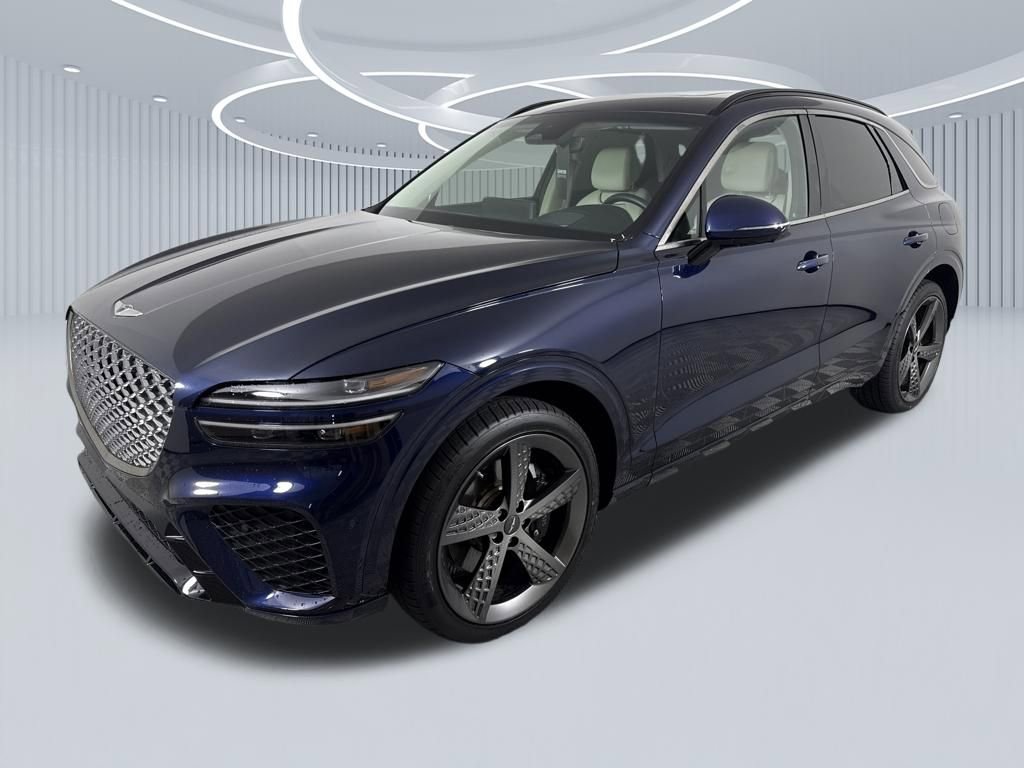 Certified 2023 Genesis GV70 3.5T Sport w/ Sport Prestige Package image 9