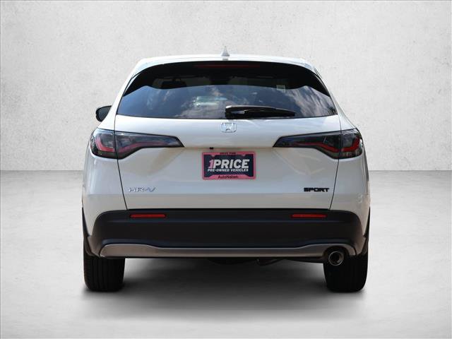 Certified 2024 Honda HR-V Sport image 6