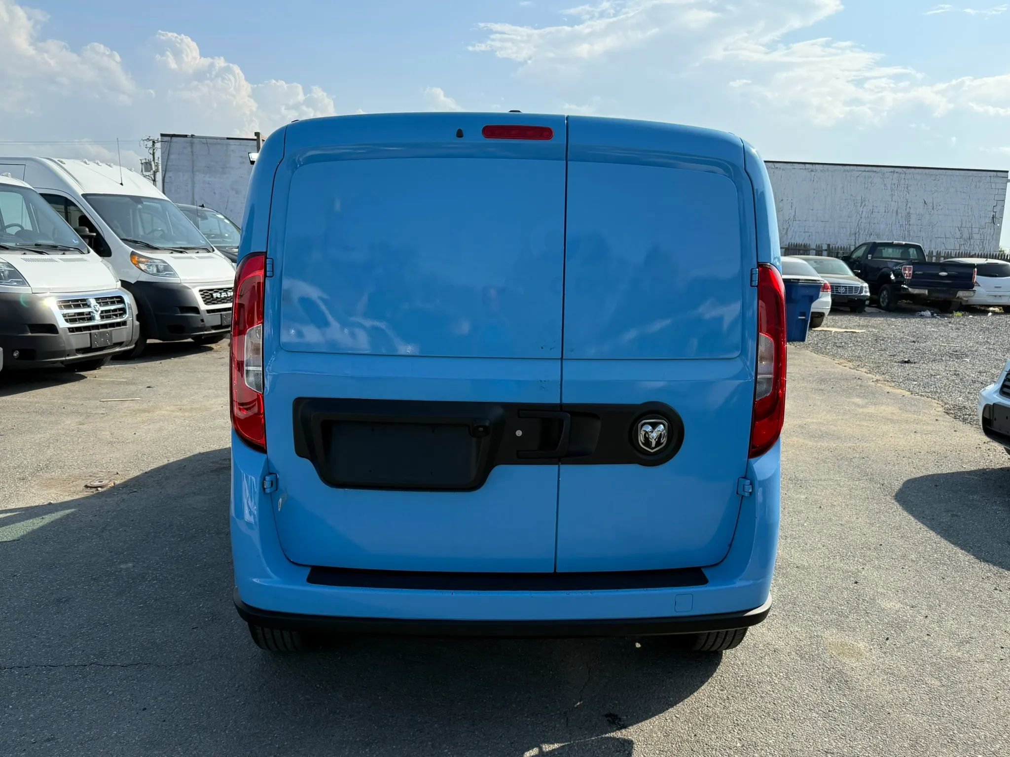 Used 2019 RAM ProMaster City Tradesman SLT image 17