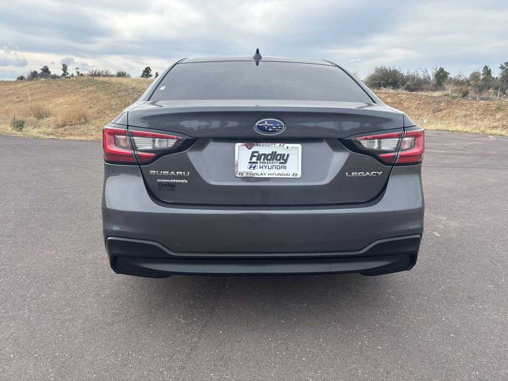 Used 2022 Subaru Legacy Premium AWD/4WD image 5