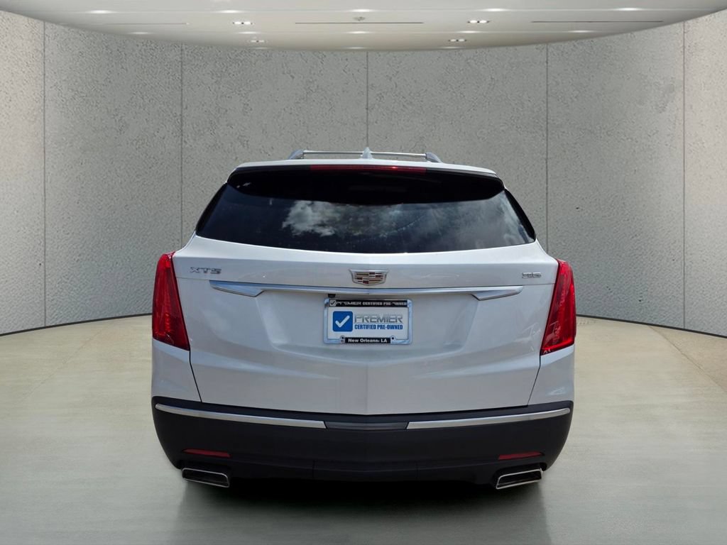 Used 2019 Cadillac XT5 Luxury FWD image 4