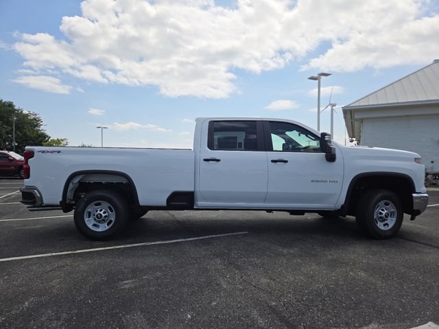 New 2026 Chevrolet Silverado 2500 W/T w/ WT Convenience Package AWD/4WD image 15