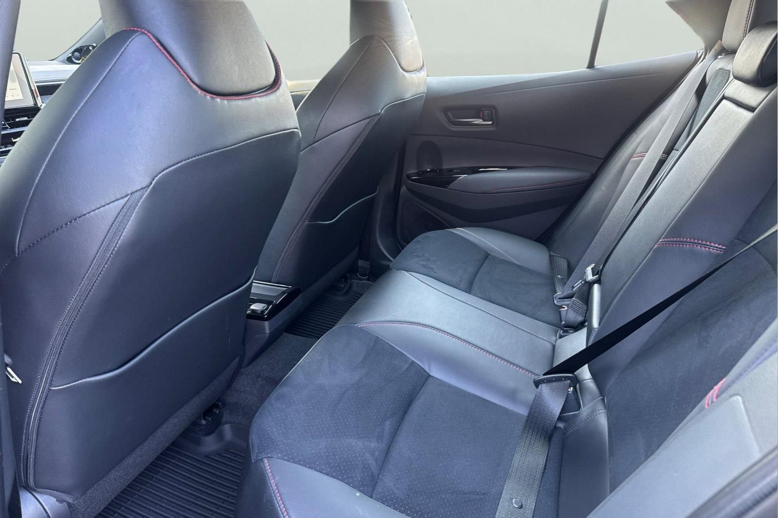 Certified 2026 Toyota Corolla GR image 6