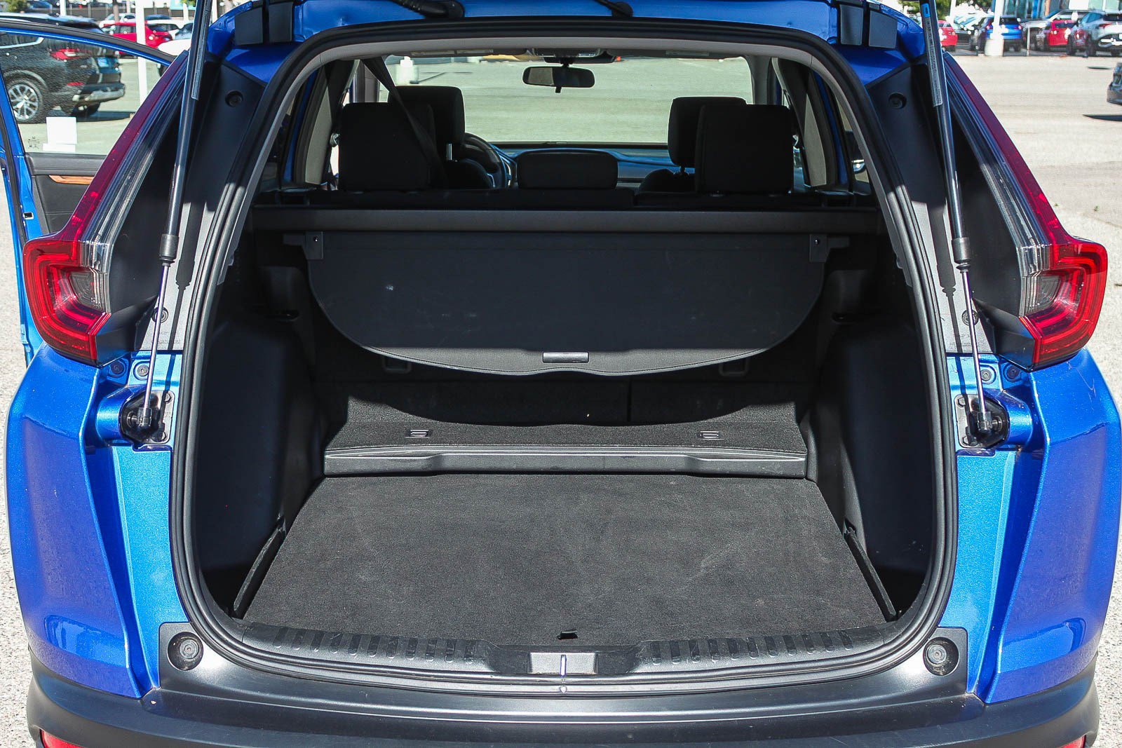 Used 2022 Honda CR-V EX image 28