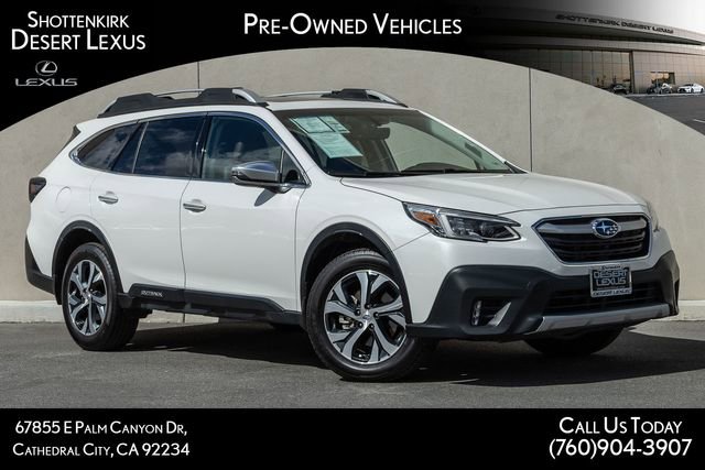 Used 2021 Subaru Outback Touring w/ Popular Package #2 AWD/4WD image 1