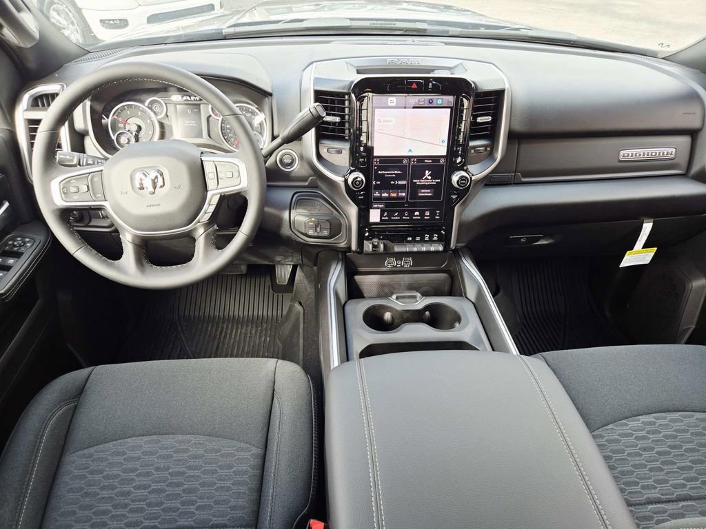 New 2025 RAM 2500 Big Horn image 9