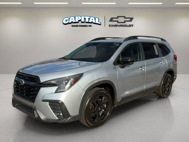 Used 2024 Subaru Ascent Onyx Edition