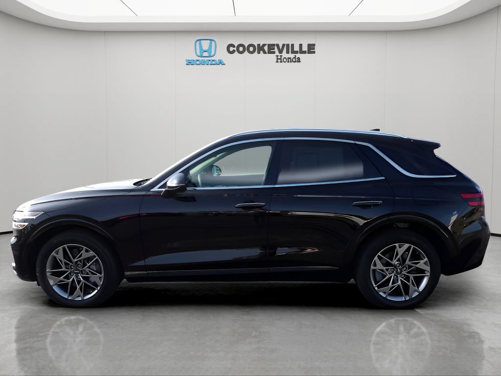 Used 2025 Genesis GV70 2.5T AWD/4WD image 4