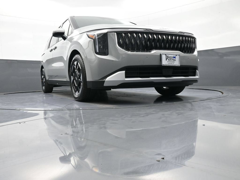 New 2026 Kia Carnival EX FWD image 29