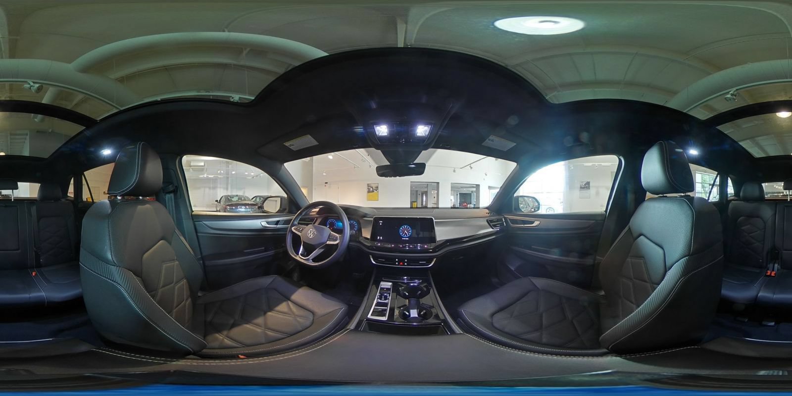 Used 2026 Volkswagen Atlas Cross Sport SE AWD/4WD image 44
