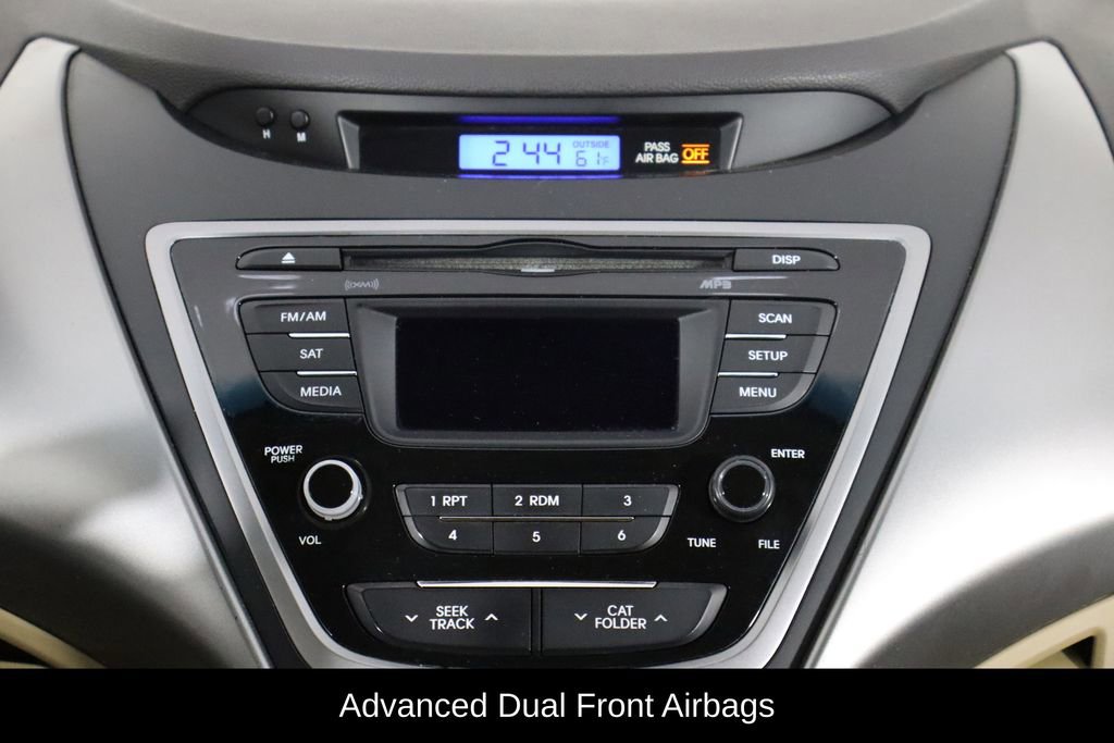 Used 2013 Hyundai Elantra GLS image 20