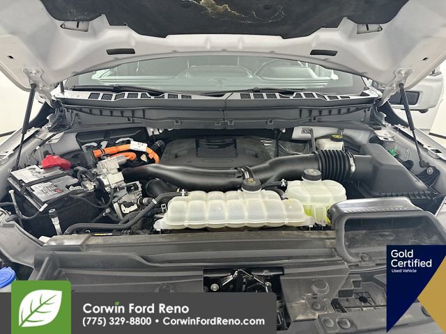 Certified 2022 Ford F150 Platinum image 34