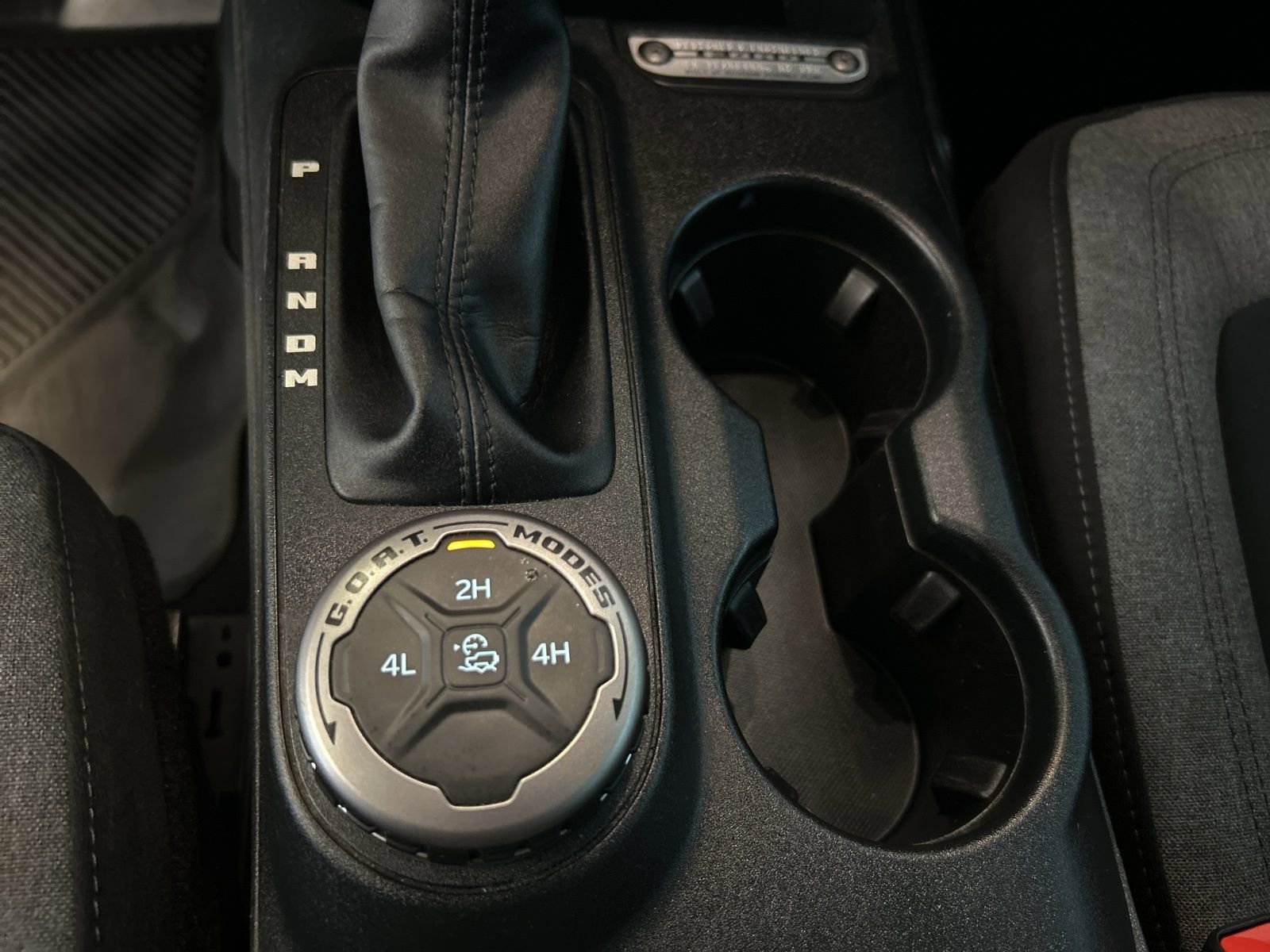 Used 2022 Ford Bronco 4-Door image 22