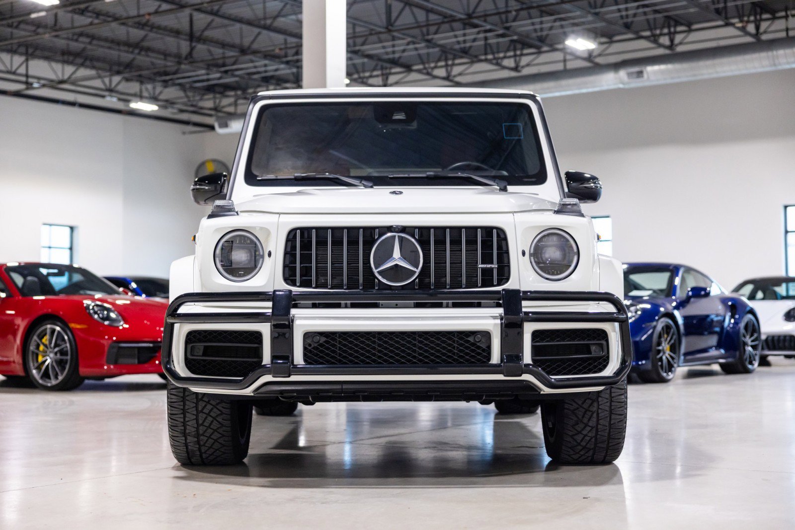 Used 2021 Mercedes-Benz G 63 AMG 4MATIC image 2