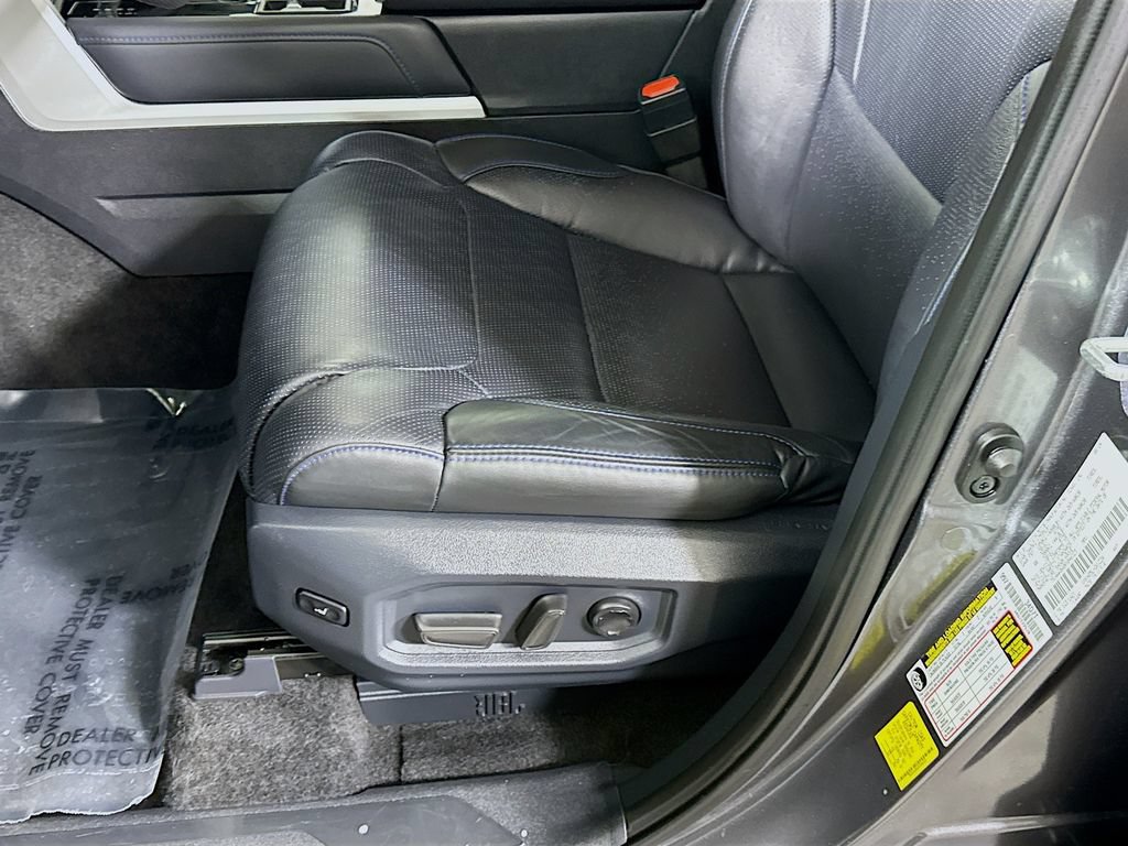Certified 2024 Toyota Sequoia Platinum AWD/4WD image 25