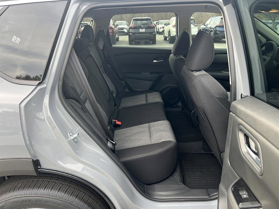 New 2026 Nissan Rogue SV image 21