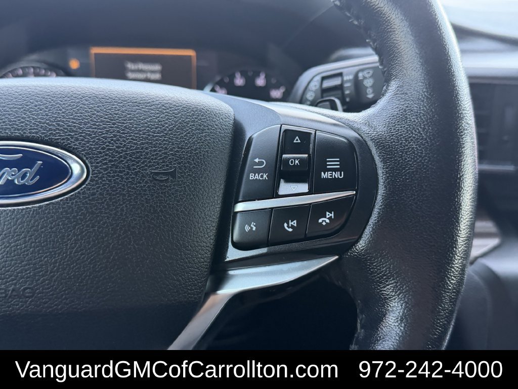 Used 2020 Ford Explorer Limited AWD/4WD image 16