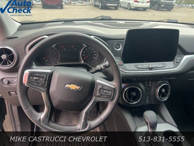 Used 2024 Chevrolet Blazer LT w/ Convenience Package image 7
