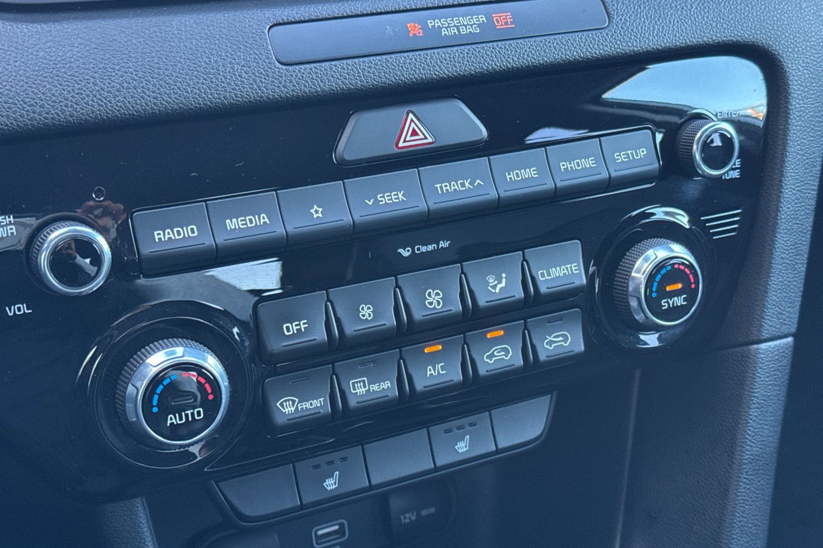 Used 2021 Kia Sportage EX image 26