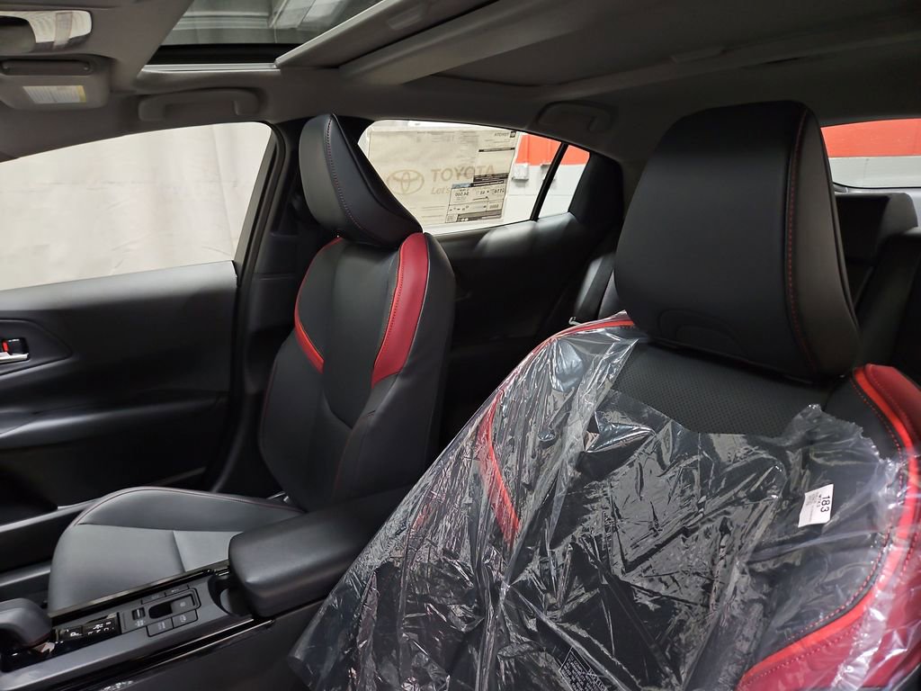 New 2026 Toyota Prius Plug-In Hybrid image 12