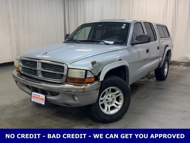 Used 2004 Dodge Dakota SLT w/ Deluxe Convenience Group image 13