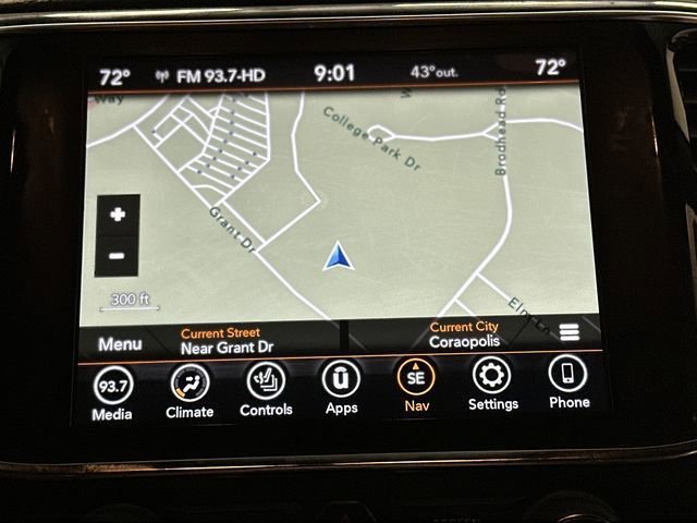 Used 2020 Jeep Grand Cherokee Altitude image 12