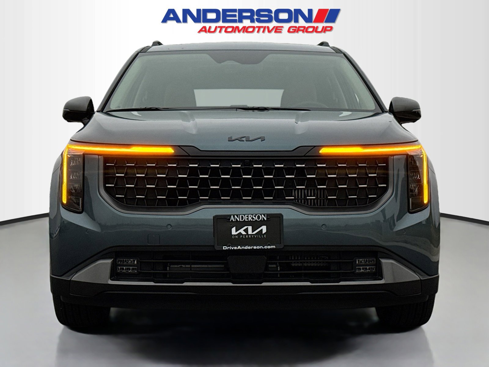 New 2026 Kia Carnival SX w/ SX Dark Edition Package image 14