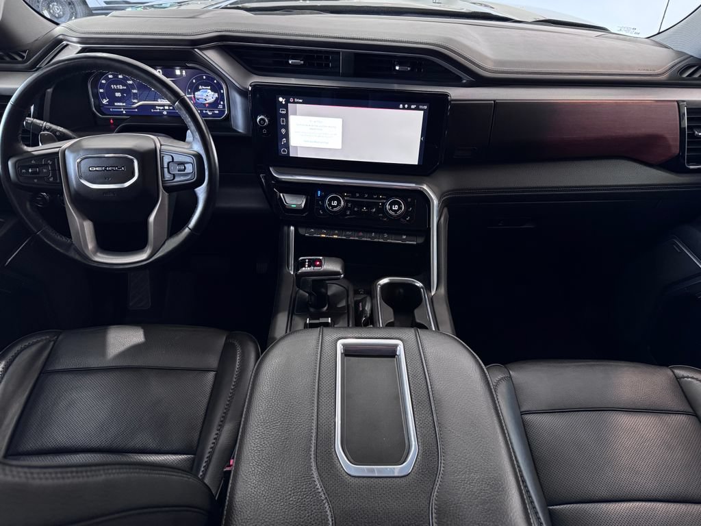 Certified 2022 GMC Sierra 1500 Denali AWD/4WD image 14
