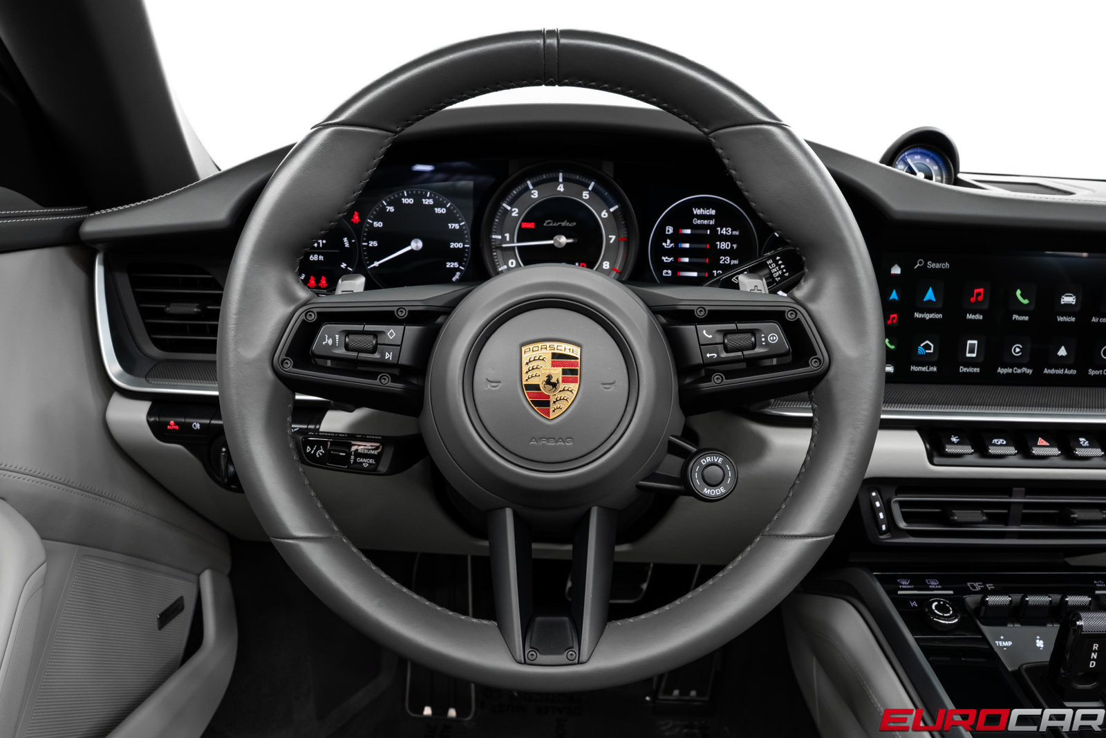 Used 2022 Porsche 911 Turbo AWD/4WD image 30
