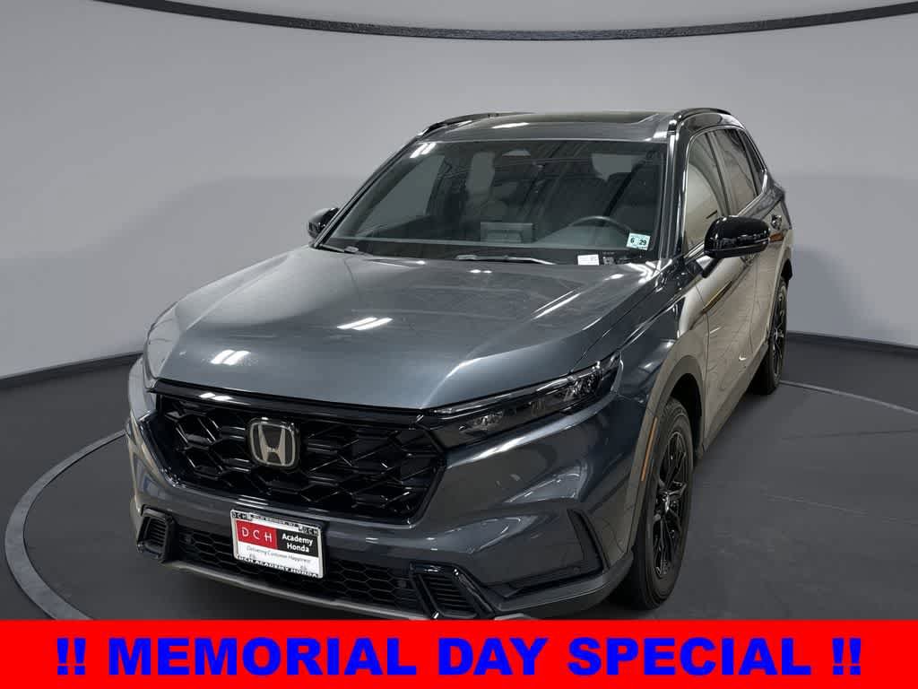 Used 2025 Honda CR-V Sport-L