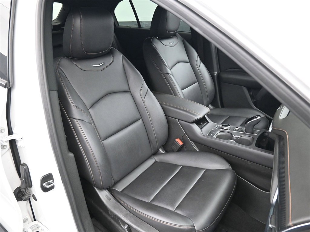 Certified 2023 Cadillac XT4 Sport image 17