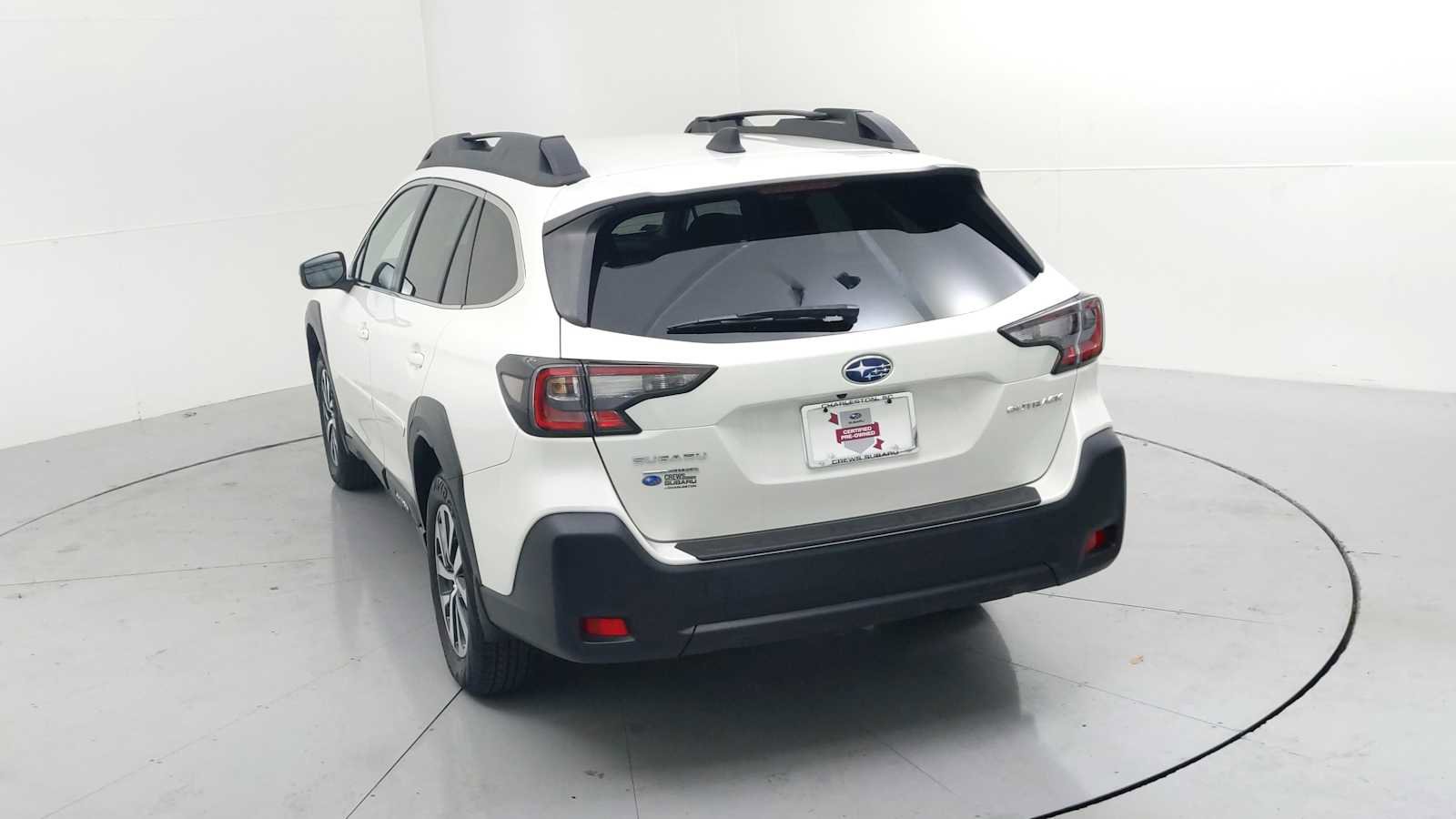 Certified 2023 Subaru Outback Premium image 8
