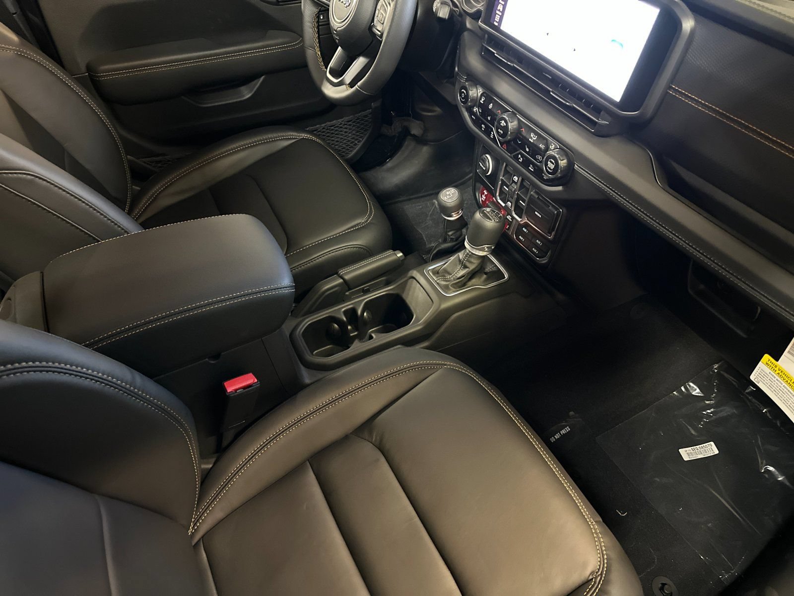 New 2024 Jeep Wrangler Unlimited Rubicon 392 AWD/4WD image 15
