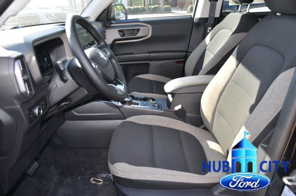 New 2025 Ford Bronco Sport Big Bend w/ Convenience Package image 10