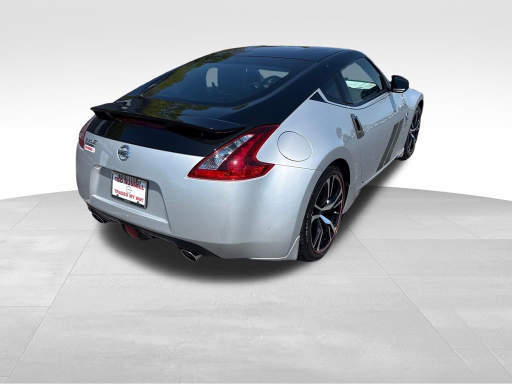 Used 2020 Nissan 370Z image 5