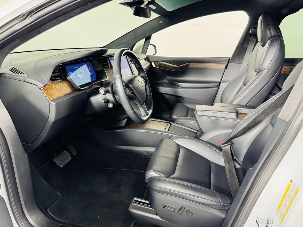 Used 2021 Tesla Model X Long Range image 5