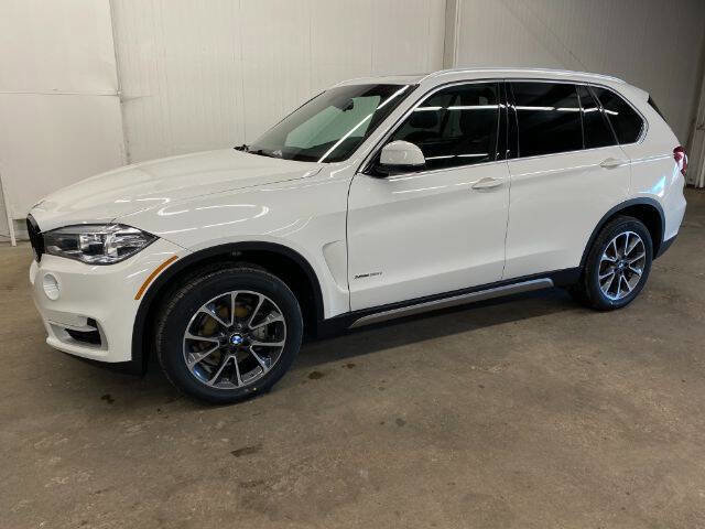 Used 2018 BMW X5 xDrive35i