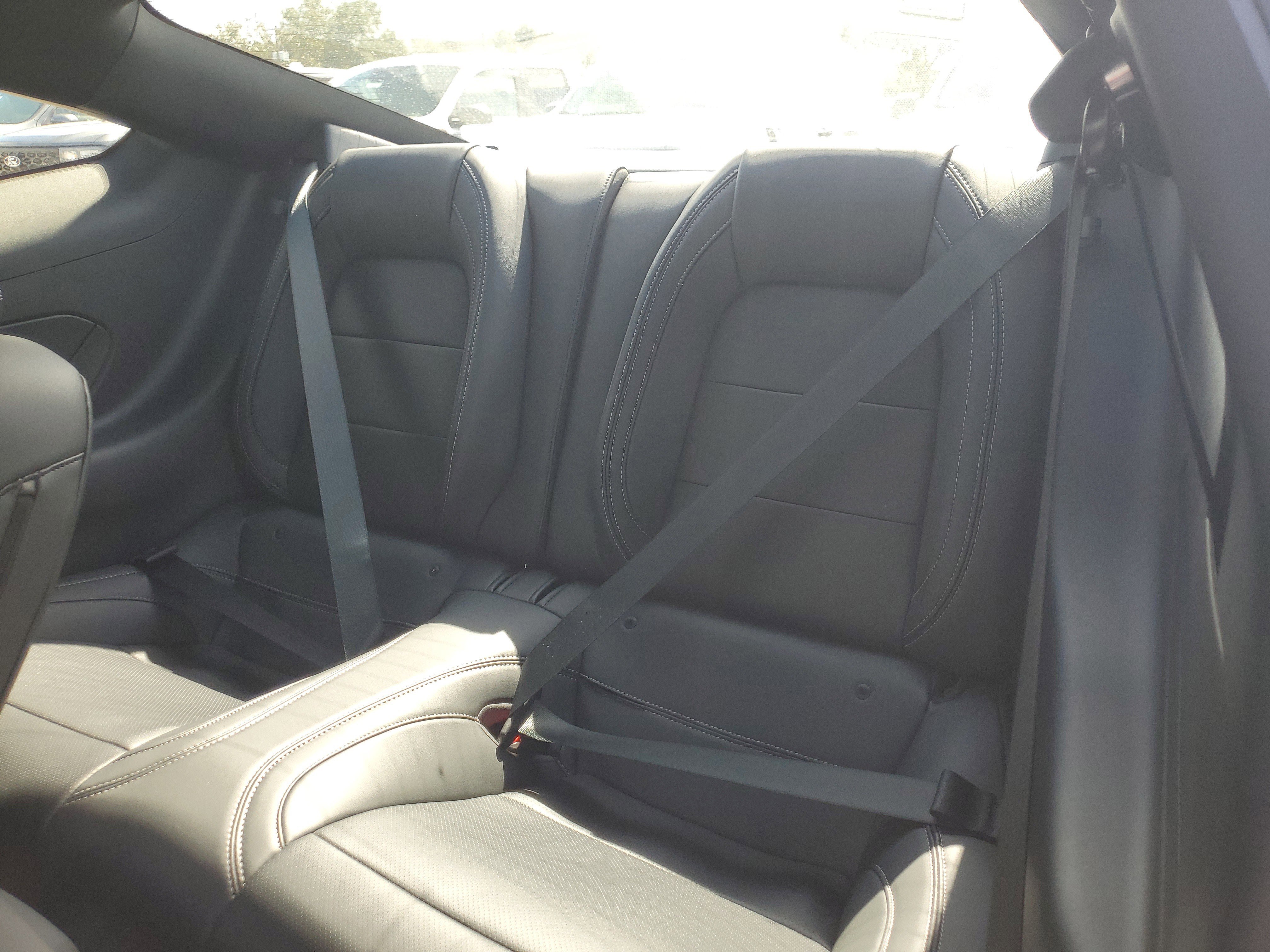 New 2025 Ford Mustang Premium image 10