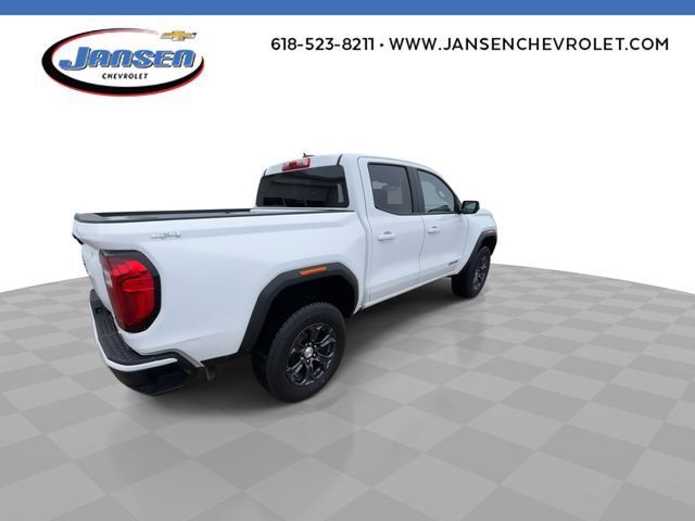 Used 2024 GMC Canyon Elevation image 8