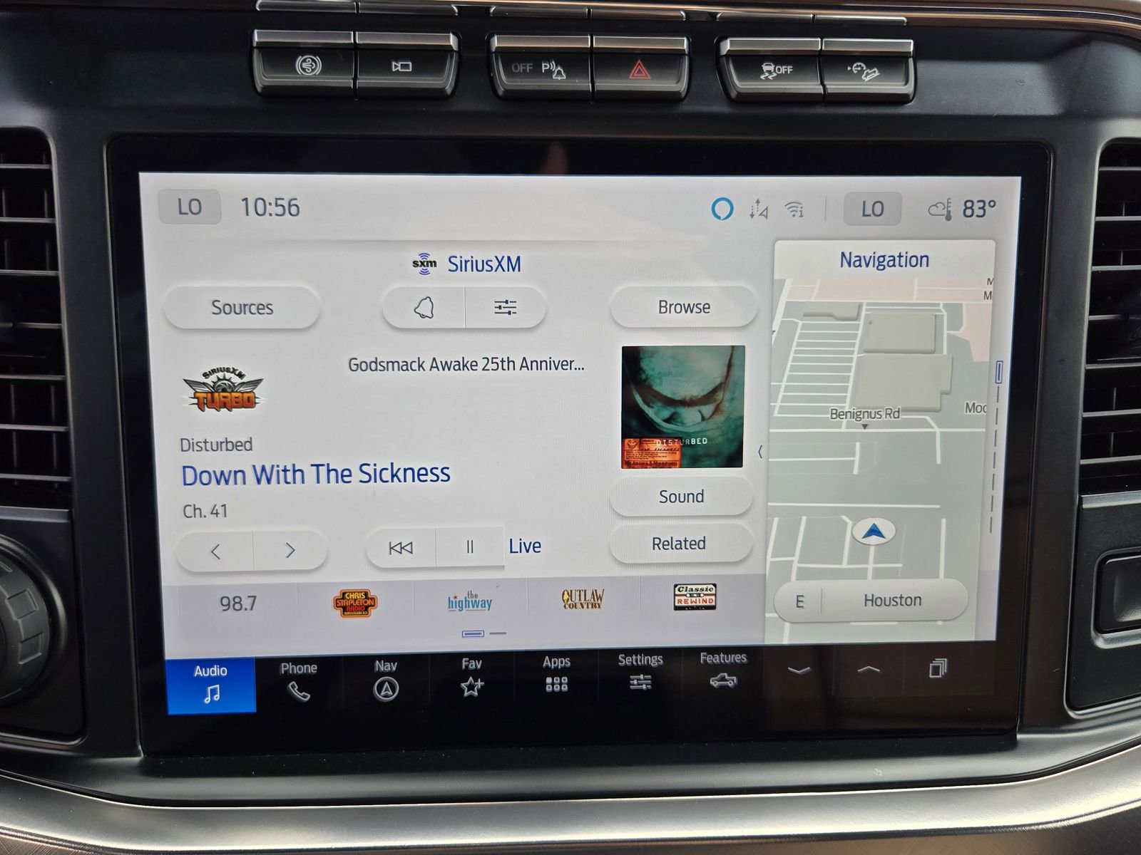 Used 2024 Ford F350 King Ranch w/ Chrome Package image 15