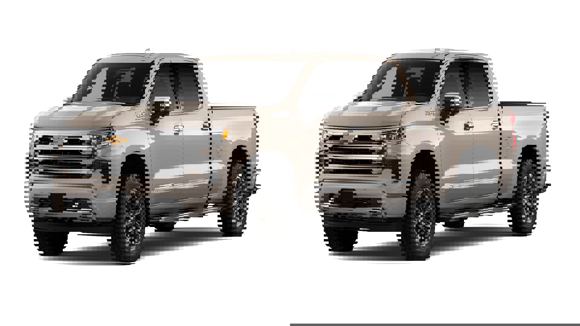 New 2026 Chevrolet Silverado 1500 High Country w/ Technology Package image 25