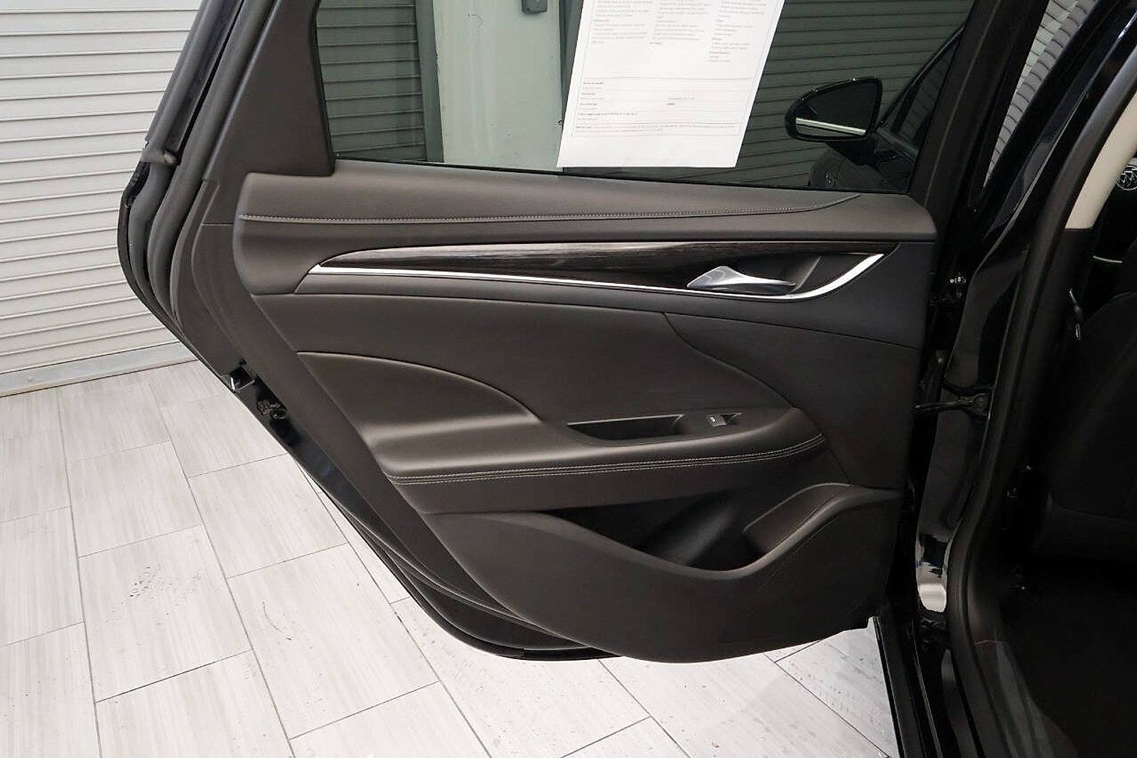 Used 2017 Buick LaCrosse Essence w/ Sun and Shade Package FWD image 15