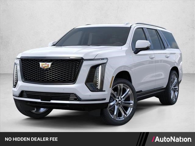 New 2026 Cadillac Escalade Platinum Sport AWD/4WD image 1