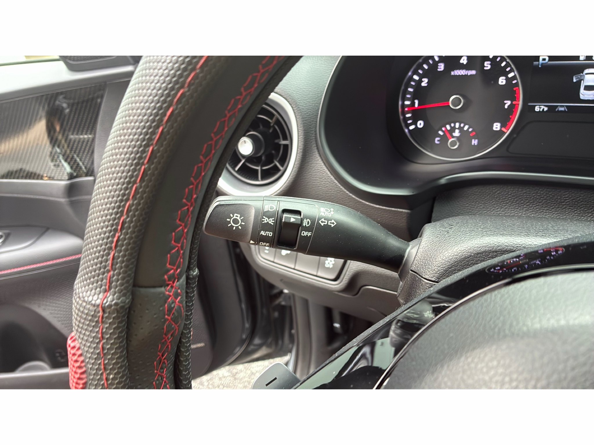 Used 2023 Kia Forte GT w/ GT2 Package FWD image 21