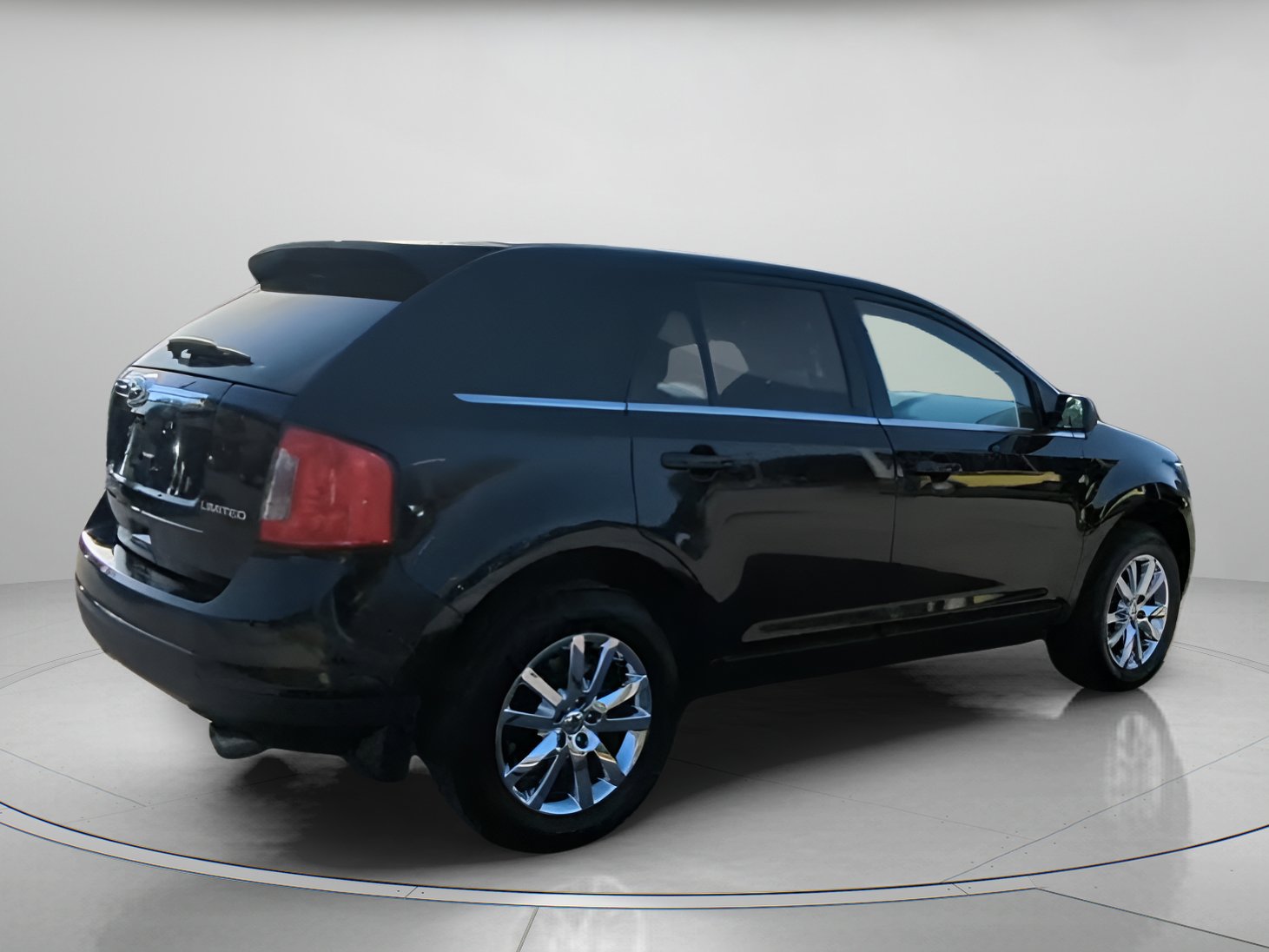 Used 2012 Ford Edge Limited w/ Driver Entry Pkg FWD image 29