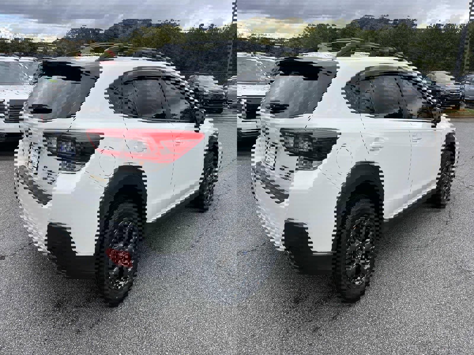 Used 2021 Subaru Crosstrek 2.5i Sport w/ Moonroof Package image 7