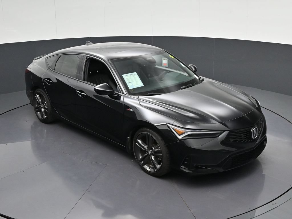 Used 2025 Acura Integra A-Spec FWD image 24