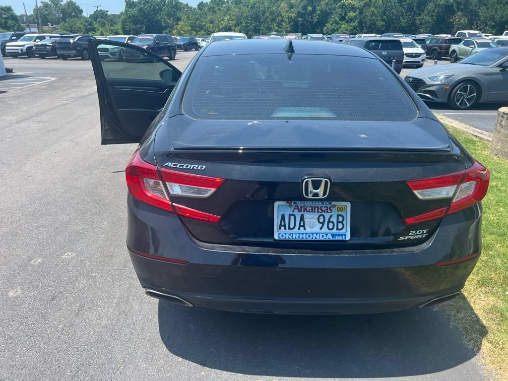 Used 2020 Honda Accord Sport image 6