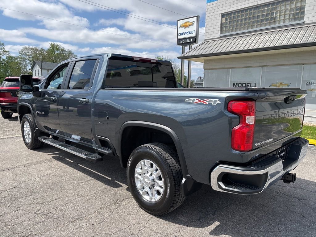 Used 2020 Chevrolet Silverado 2500 LT w/ All Star Edition image 6