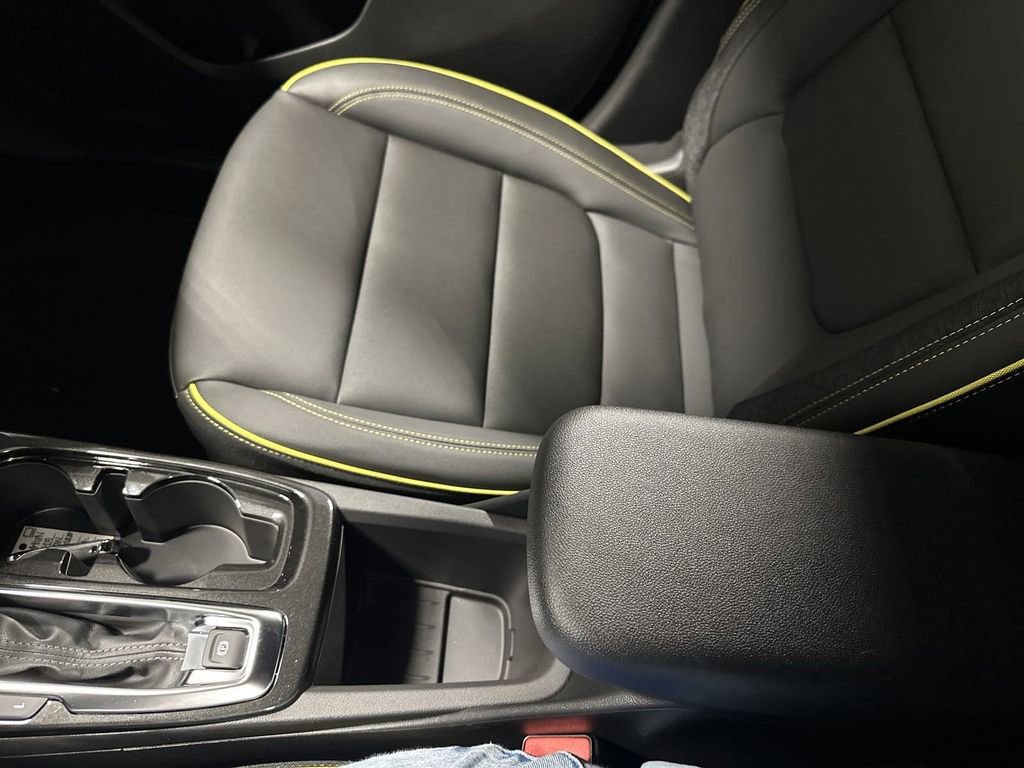 New 2025 Chevrolet TrailBlazer ACTIV w/ Driver Confidence Package image 54